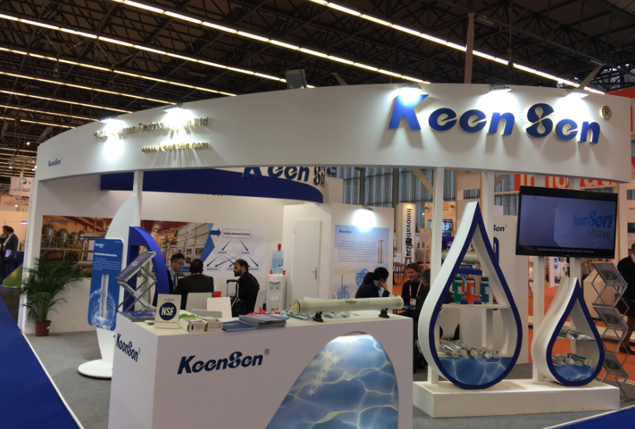 exhibition picture --AQUATECH AMSTERDAM 5