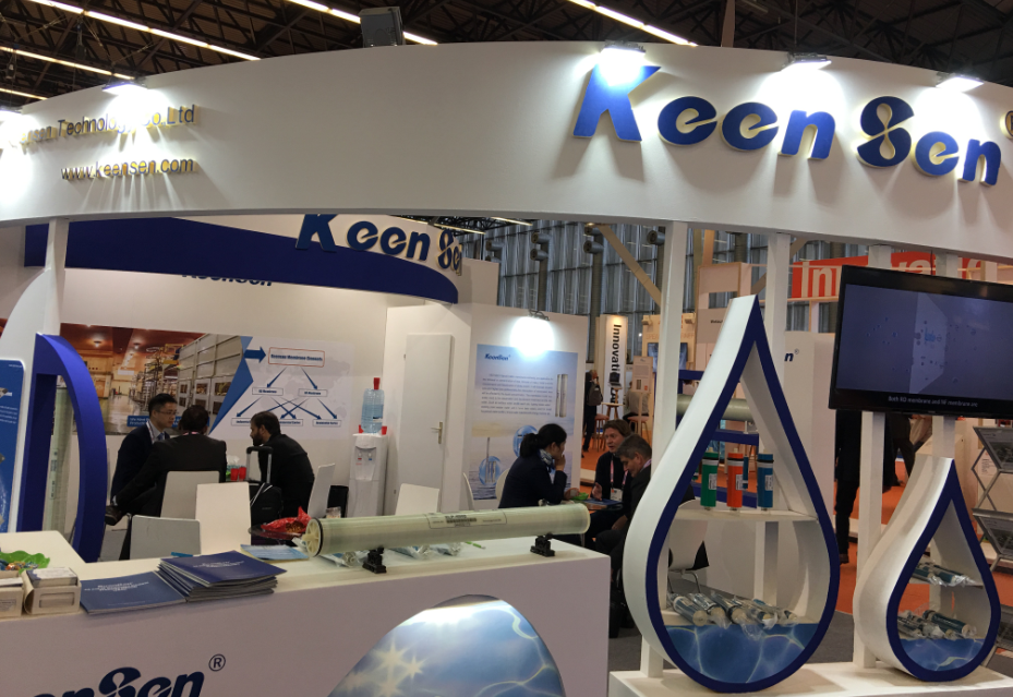 exhibition picture --AQUATECH AMSTERDAM 8