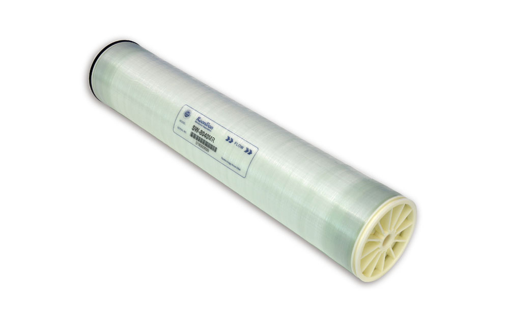 Sea Water Desalination Membrane Element SW-8040MR