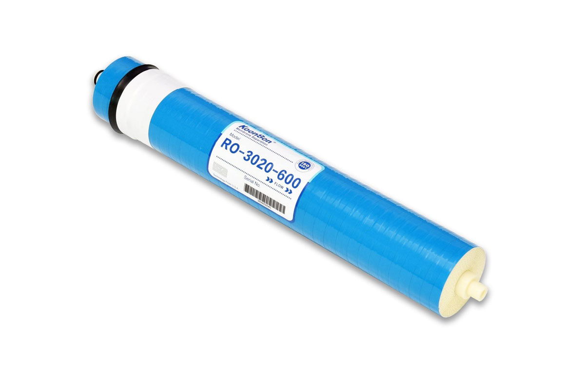 Residential Series RO Membrane Element RO-3020-600