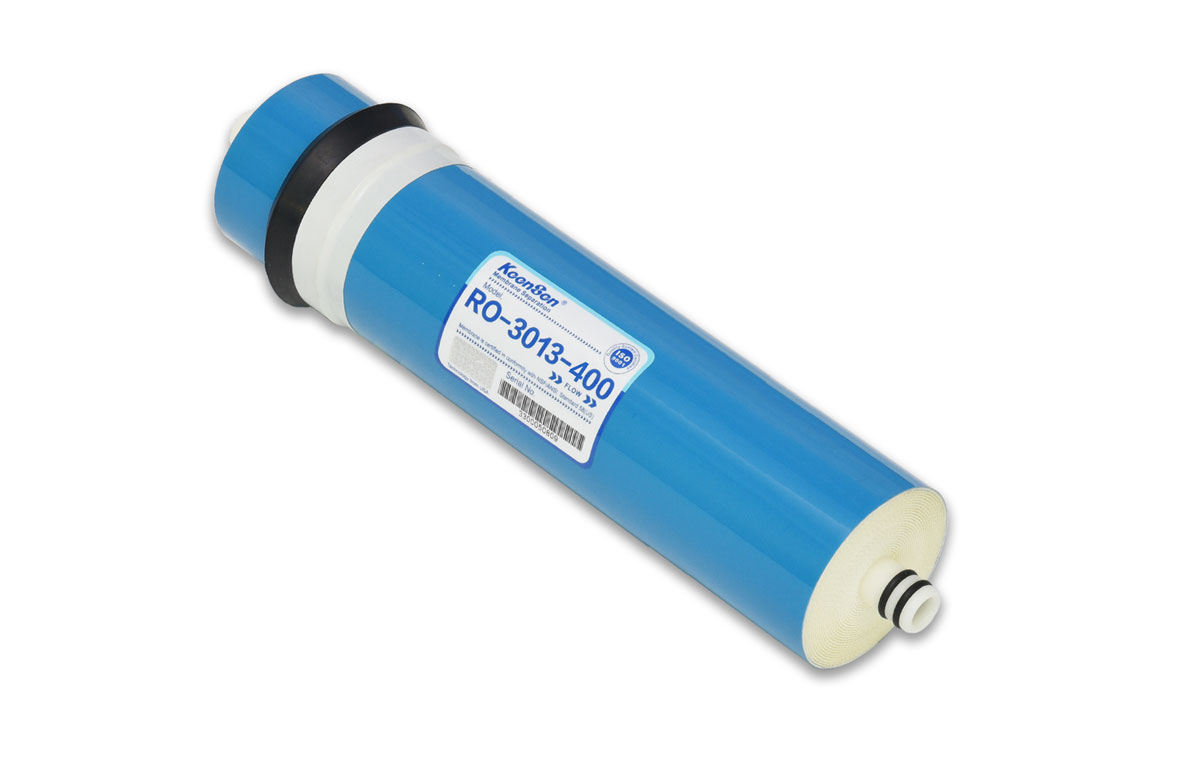 Residential Series RO Membrane Element RO-3013-400