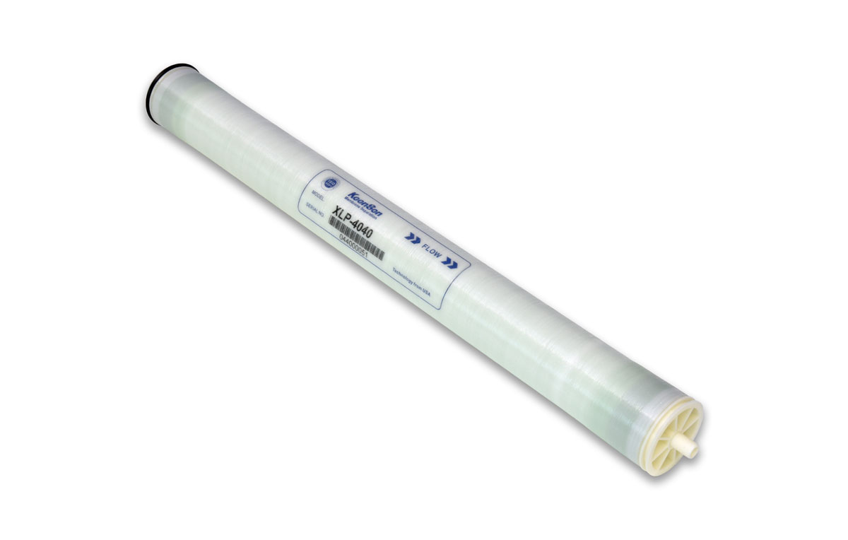 Extreme Low Pressure RO Membrane Element XLP-4040