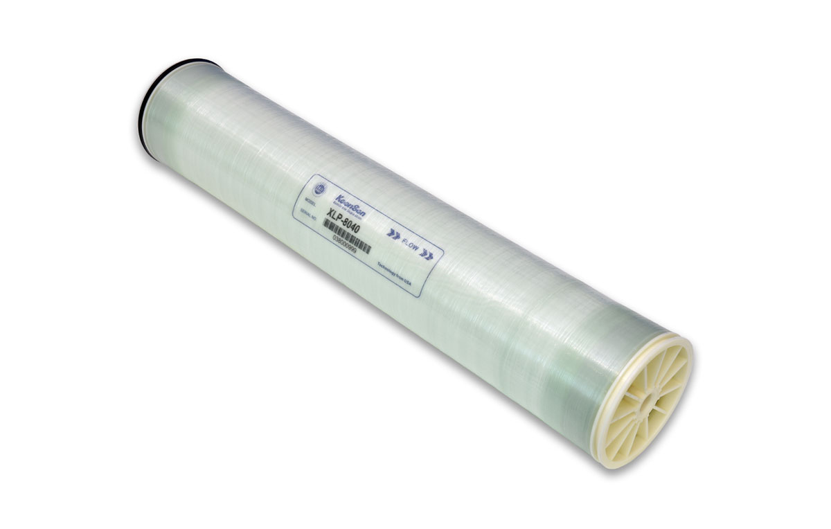 Extreme Low Pressure RO Membrane Element XLP-8040